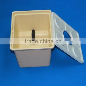 Drip Irrigation Hydroponics System Dutch Bucket for Strawberry thumbnail-6