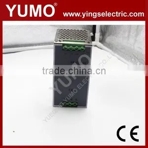 DR-120-24 120W Single Output Industrial DIN Rail Switching Power Supply thumbnail-1