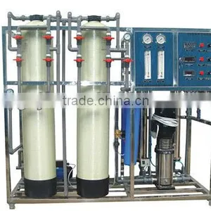 RO Full Automatic Pure Water Treatment thumbnail-1