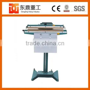 Best Price Vertical Pedal Heat Sealing Machine for Bags thumbnail-5