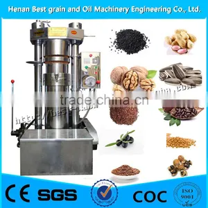 Factory Price Machine Commercial Used Cold Press Machine Sale to Supply Edible Oil thumbnail-2