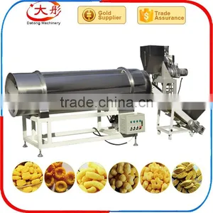 Stainless Steel Snack Bar Machine thumbnail-5