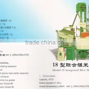 Rice Processing Machinery thumbnail-1