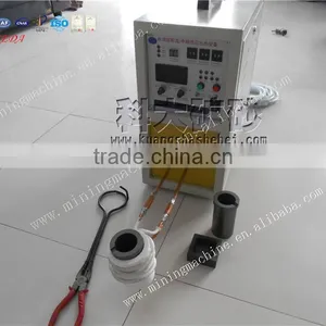 Stainless Steel Melting Furnace thumbnail-2