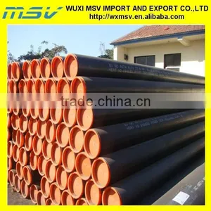 API 5L API 5CT Seamless Pipeline Tube Provider/seamless Pipe thumbnail-1