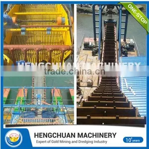 New Product Sand Mining Dredger Boat With Bottom Price thumbnail-2