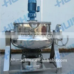 Mung Bean Jacketed Kettle (Gas Heating) thumbnail-1