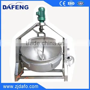 Electricity Jacket Boiler With Mixer thumbnail-1