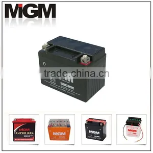 OEM All Type of Motorcycle Battery thumbnail-1