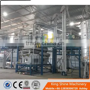 Kabuli Chana Cleaning Plant / Chick Pea Cleaning Plant in India thumbnail-1