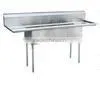 GRT - S1 - 242414 - 24LR Stainless Steel Compartment Sink thumbnail-1