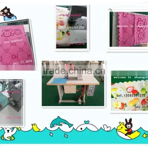 RF-60 Ultrasonic Lace Making Machine thumbnail-5