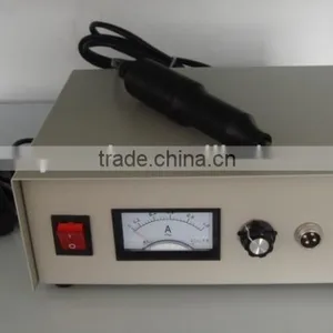 Hangzhou BANRY 28kHz/40kHz Ultrasound Non-woven Fabric Cutting Machine Price thumbnail-2
