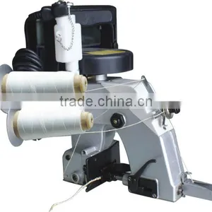 Multifunctional Double Needle Double Thread Portable Bag Sewing Machine Closer thumbnail-1