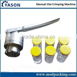 Manual Perfume Sprayer Crimping Tool Capping Machine thumbnail-1