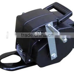 Convenient Protable DC 12V/24V Electric Winch 3500lb thumbnail-4