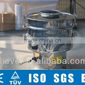 Rotary Vibratory Shaker for China Clay Powder thumbnail-1