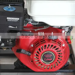 WP100 4" Self-suction Gasoline Water Pump 7.0HP 210cc thumbnail-1