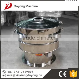 All Stainless Steel Sieving Equipment After Mixed After Crushed in Pharmaceutical Industry thumbnail-1