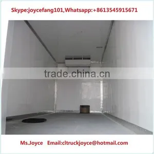 Foton Mini Fridge,Fridge Freezer,Refrigerated Freezer Truck thumbnail-4