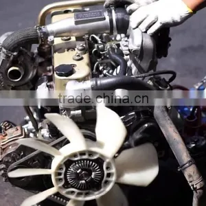 Diesel Engine Hot Sale Cheap 4ja1 Diesel Engine thumbnail-2