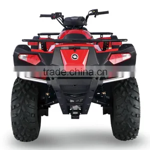 2016 Quad EEC ATV With 300cc Water Cooled Shaft Transmission,4X4 thumbnail-5