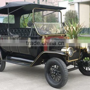 Best Selling CE Approved 48v Electric Car Golf Buggy for Sale thumbnail-5