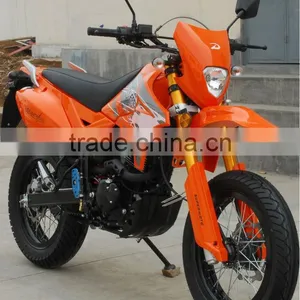 125cc 200cc Super Motorcross Motorcycle thumbnail-4