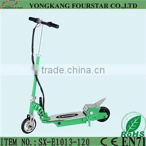 120W 2 Wheel Electric Scooter for Sale thumbnail-4