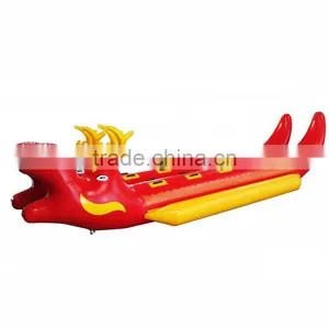 XBH Double-head Dragon Inflatable Boat for Amphibious Vehicle thumbnail-3