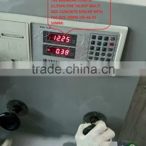 Best Strength Cheap Price Concrete Rebar Spacer High Quality Construction Concrete Spacer thumbnail-2