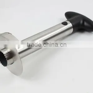 Easy Tool Stainless Steel Fruit Pineapple Corer Slicer Peeler Cut thumbnail-2
