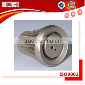 Custom Made Aluminum Die Casting LED/light Cover thumbnail-1