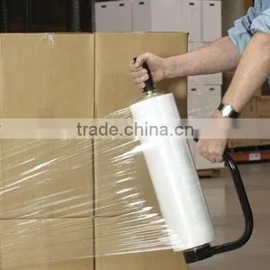 Transparent PE Packing Stretch Film thumbnail-1