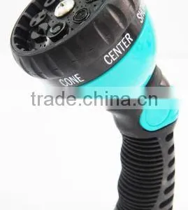 2 Piece Metal Nozzle Set For Garden Watering thumbnail-3