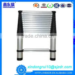Househould Extension Ladder Footplate Adjustable Aluminum Cat Ladder thumbnail-1