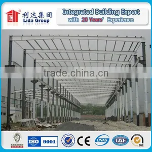 China Cheap Steel Structure Poultry Farm thumbnail-6