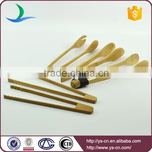 New Arrival Bamboo Tongs for Barbecue thumbnail-1