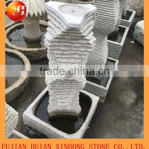 Landscape Item With Dancing Water Fountain thumbnail-3