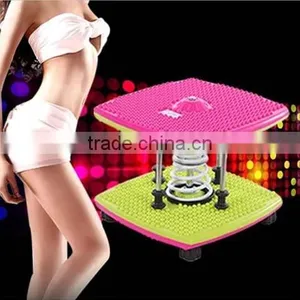 Foot Massage and Waist Figure Twister Trimmer Waist Exercise thumbnail-1