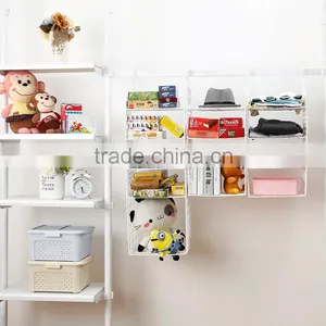 DIY Plastic Hanging Storage Organizer thumbnail-1