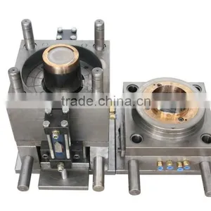 Taizhou Nike Moulding Paint Bucket Injection Mould thumbnail-3