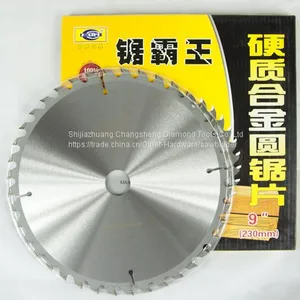 Wood Cut T.C.T Circular Saw Blade thumbnail-4