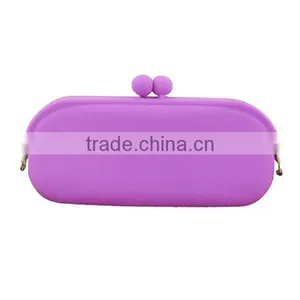 Soft Flexible Durable Handy Eco-friendly Silicone Mobile Phone Bag thumbnail-3