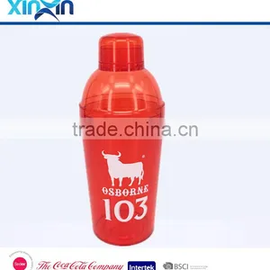 450ML 16oz PS Material Cocktail Shaker thumbnail-1