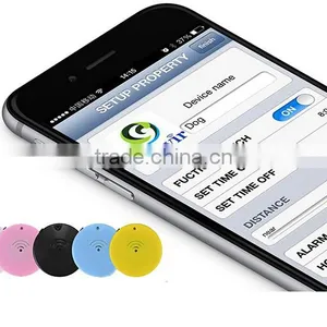 Min Bluetooth Anti Lost Alarm For IPhone Samsung &High Quality Mobile Anti-Lost Alarm Security Device Bluetooth Anti Lost Alarm thumbnail-5