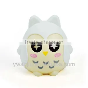 Supply Creative Owl Pot Piggy Bank / Candy Jar thumbnail-1