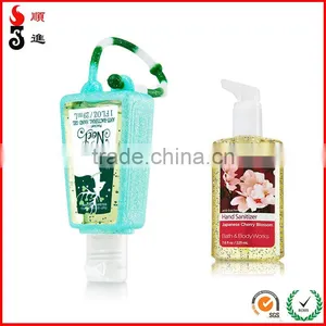 2017 New Clear Silicone Hand Sanitizer for Souvenirs thumbnail-3