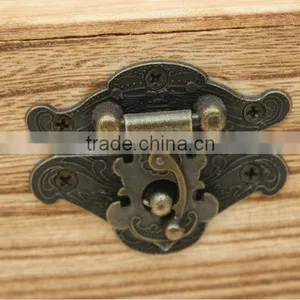 New Classical Custom Size and Logo Wooden Box Packaging for Wine thumbnail-3