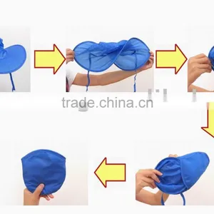 Promotional Foldable Cowboy Hat thumbnail-1